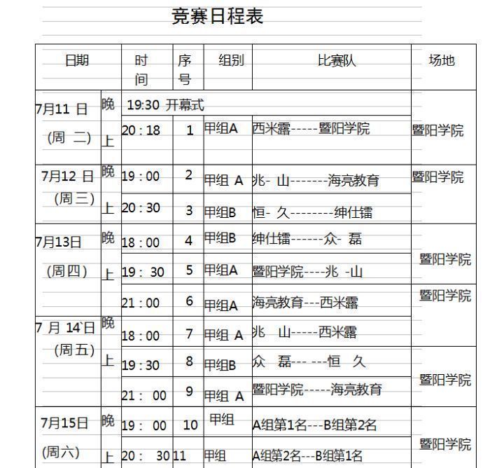 篮球比赛期期运动训练计划安排_2